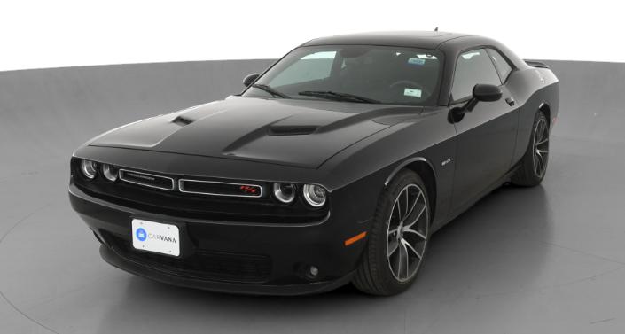 2018 Dodge Challenger R/T Hero Image