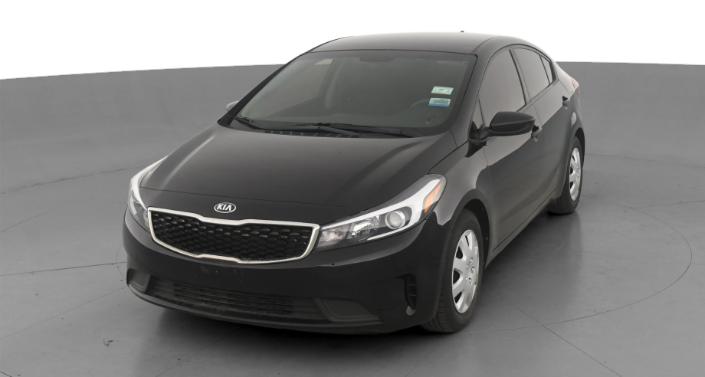 2018 Kia Forte LX -
                Hebron, OH