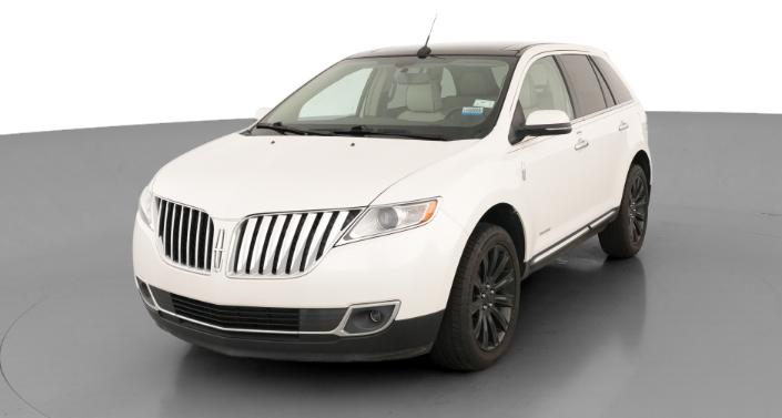 2015 Lincoln MKX  -
                Auburn, GA