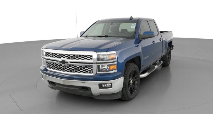 Thumbnail: 2015 Chevrolet Silverado 1500 - 1