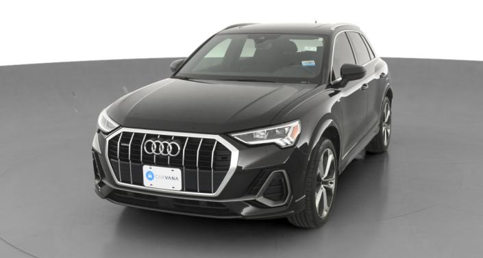 2021 Audi Q3 Premium Plus -
                Wheatland, OK
