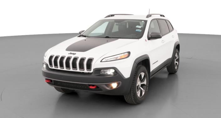 2018 Jeep Cherokee Trailhawk -
                Tolleson, AZ