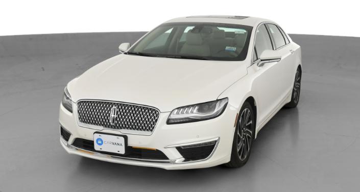 2020 Lincoln MKZ Reserve -
                Lorain, OH
