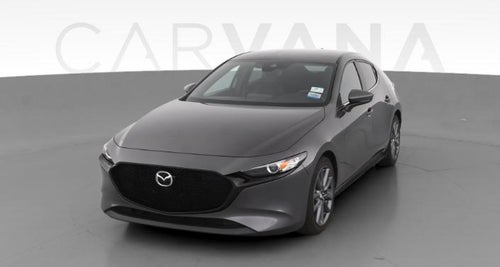 2019 MAZDA MAZDA3