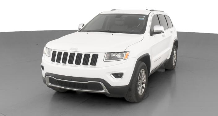 2015 Jeep Grand Cherokee Limited Edition -
                Indianapolis, IN