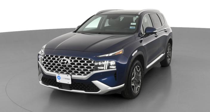 2022 Hyundai Santa Fe Limited -
                Wheatland, OK