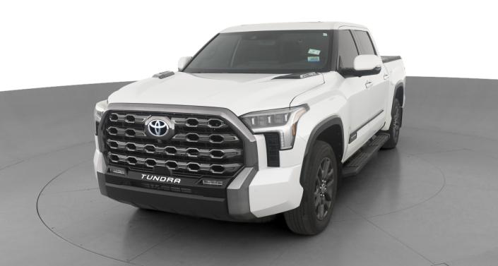 2023 Toyota Tundra Platinum -
                Hebron, OH