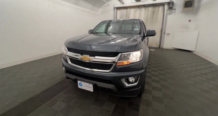 2020 Chevrolet Colorado LT -
                Framingham, MA