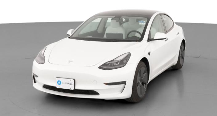 2022 Tesla Model 3 Standard Range -
                Tolleson, AZ