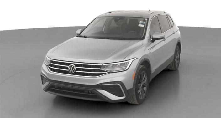 2022 Volkswagen Tiguan SE -
                Fort Worth, TX