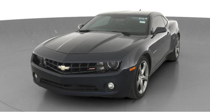 2013 Chevrolet Camaro LT -
                Wheatland, OK