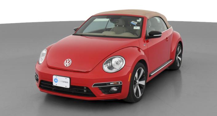 2016 Volkswagen Beetle R-Line -
                Concord, NC