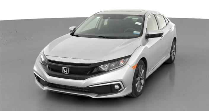 2019 Honda Civic EX -
                Lorain, OH
