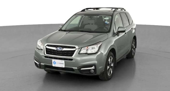 2017 Subaru Forester Premium -
                Beverly, NJ