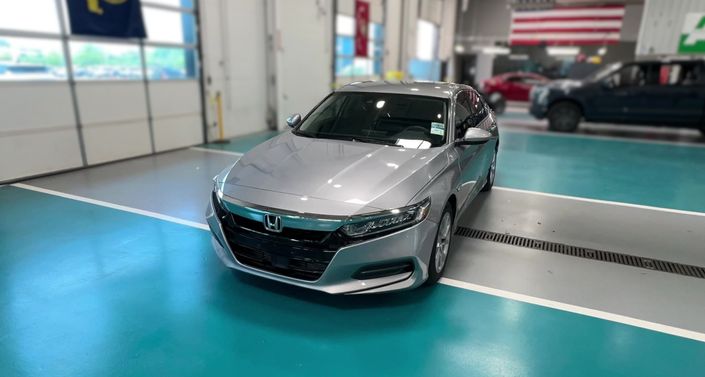 2019 Honda Accord LX Hero Image