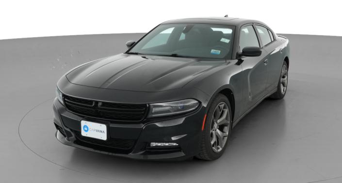 2015 Dodge Charger SXT Hero Image