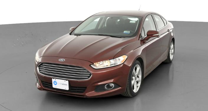 2015 Ford Fusion SE -
                Lorain, OH