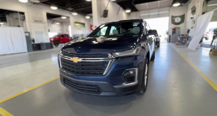 2022 Chevrolet Traverse LS -
                Tempe, AZ