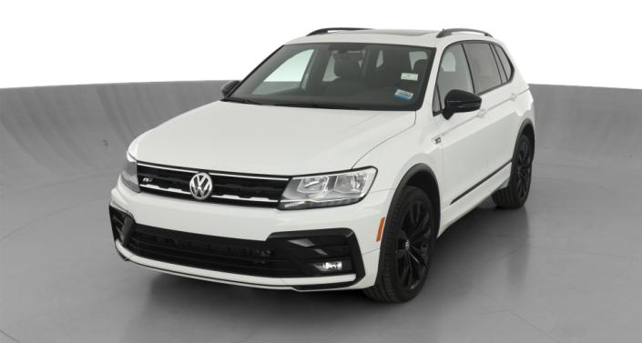 2021 Volkswagen Tiguan SE R-Line Black -
                Lorain, OH