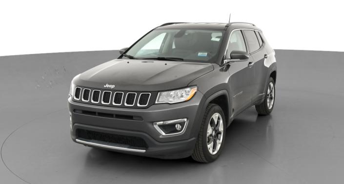 2019 Jeep Compass Limited -
                Lorain, OH