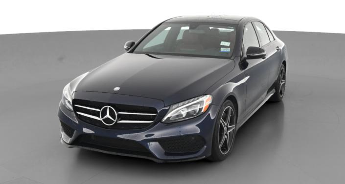 2017 Mercedes-Benz C-Class C 300 -
                Trenton, OH