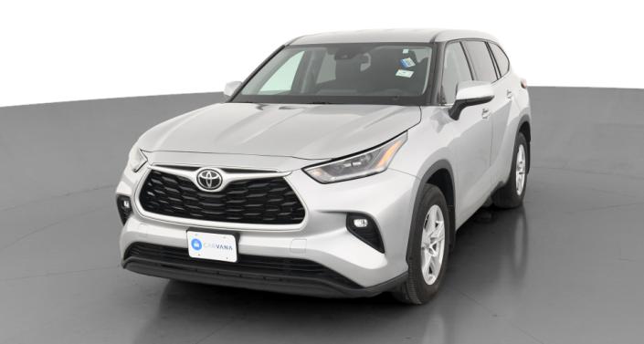 2021 Toyota Highlander LE -
                Indianapolis, IN