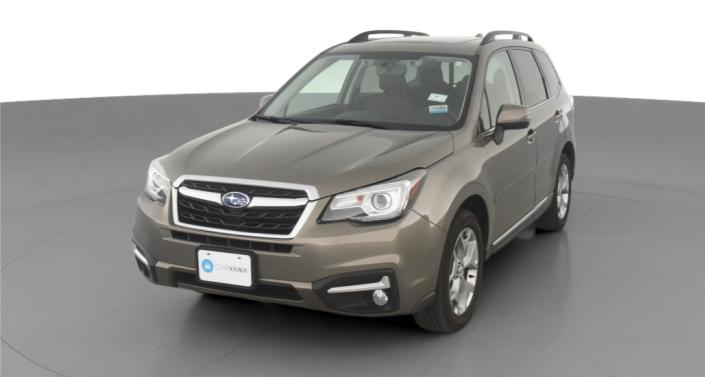 2018 Subaru Forester Touring -
                Hebron, OH