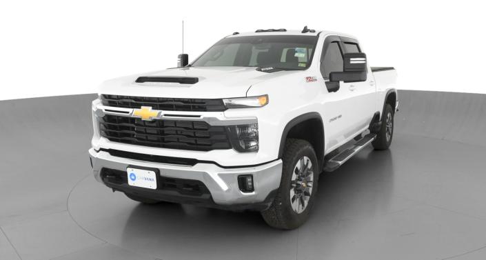 2024 Chevrolet Silverado 2500 LT -
                Colonial Heights, VA