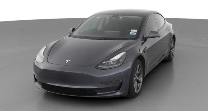 2023 Tesla Model 3 Standard Range Hero Image