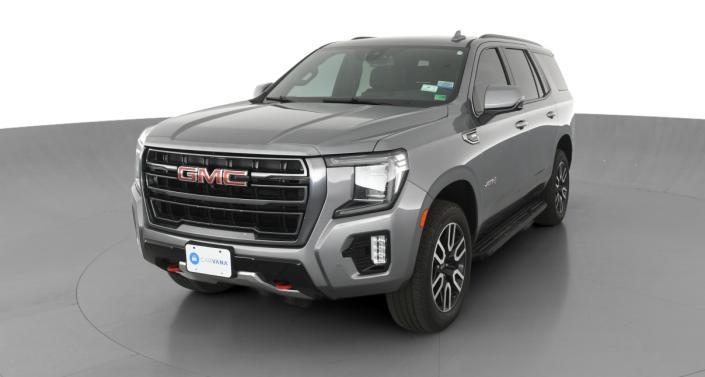 2021 GMC Yukon AT4 -
                Colonial Heights, VA