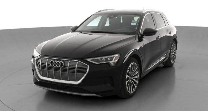 2019 Audi e-tron Prestige -
                San Antonio, TX