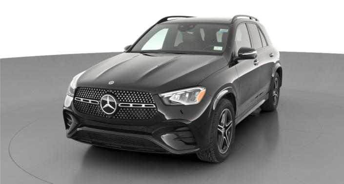 2024 Mercedes-Benz GLE 450 Hero Image