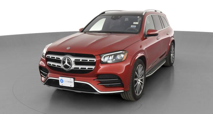 2023 Mercedes-Benz GLS 450 4MATIC Hero Image
