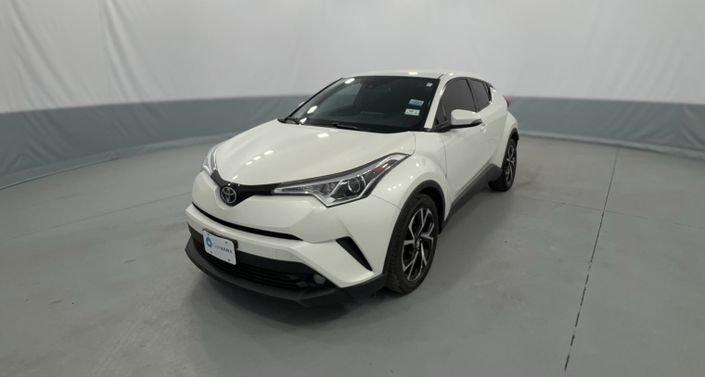 2018 Toyota C-HR XLE -
                Kansas City, MO