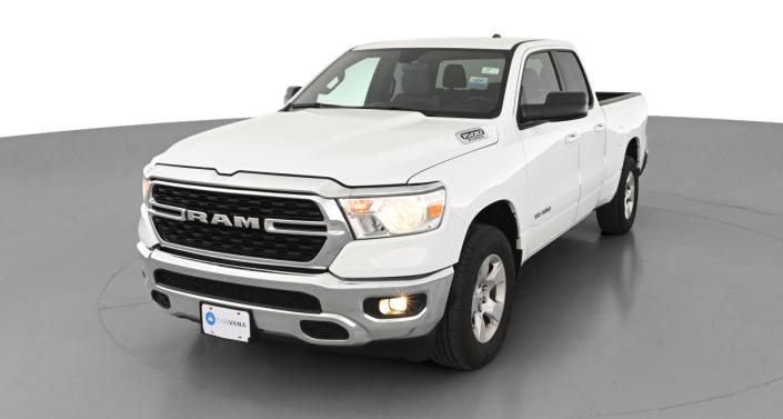 2022 RAM 1500 Big Horn -
                Beverly, NJ
