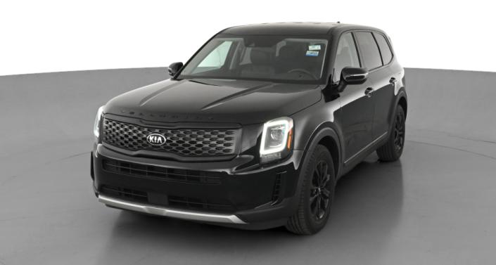 2021 Kia Telluride LX -
                Beverly, NJ