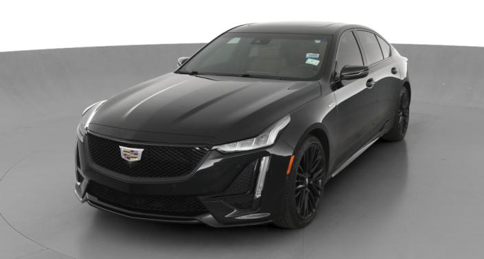 2022 Cadillac CT5 V -
                Colonial Heights, VA