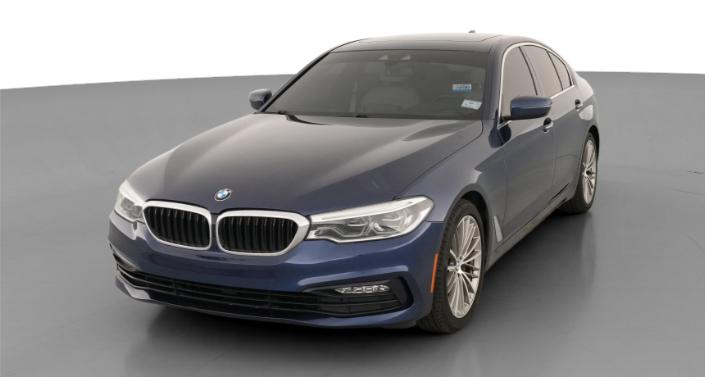 2018 BMW 5 Series 540i -
                Auburn, GA