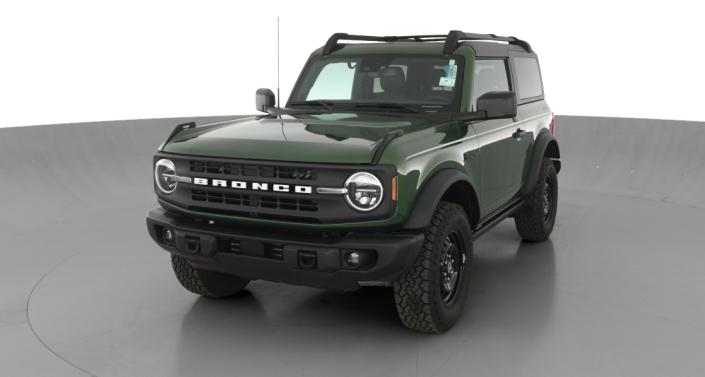 2023 Ford Bronco Black Diamond -
                Colonial Heights, VA