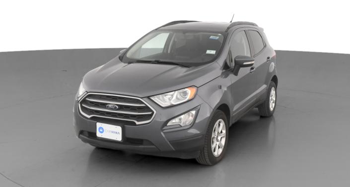 2018 Ford EcoSport SE -
                Indianapolis, IN