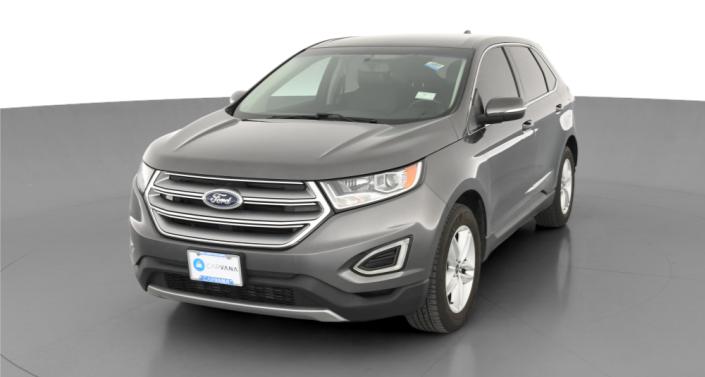 2017 Ford Edge SEL -
                San Antonio, TX