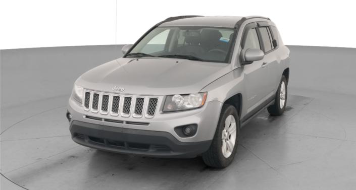 2015 Jeep Compass Latitude -
                  Haines City, FL