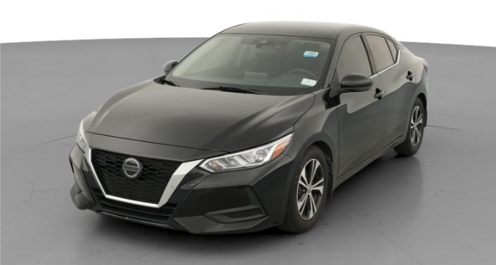 2020 Nissan Sentra SV -
                Auburn, GA