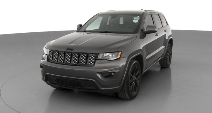 2017 Jeep Grand Cherokee Altitude -
                Wheatland, OK