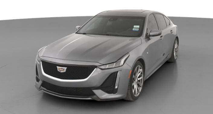 2020 Cadillac CT5 Sport -
                Fort Worth, TX