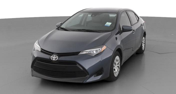 2018 Toyota Corolla LE -
                Concord, NC