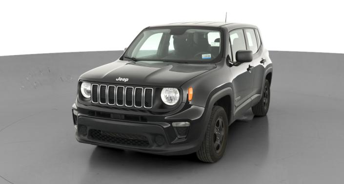 2020 Jeep Renegade Sport -
                Lorain, OH