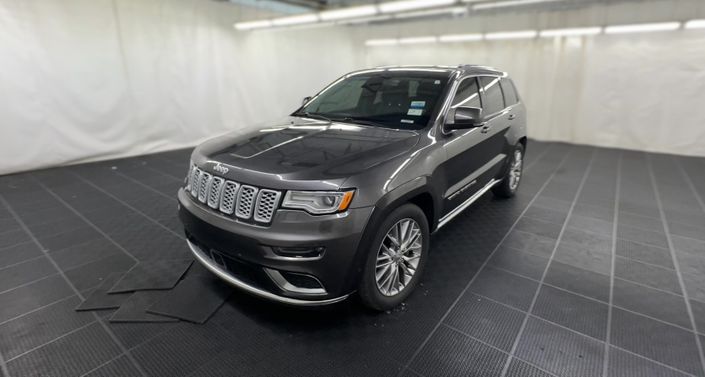 2017 Jeep Grand Cherokee Summit -
                Indianapolis, IN