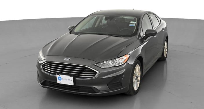 2019 Ford Fusion  -
                  Colonial Heights, VA