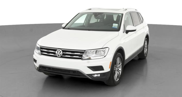 2020 Volkswagen Tiguan SEL -
                Bessemer, AL